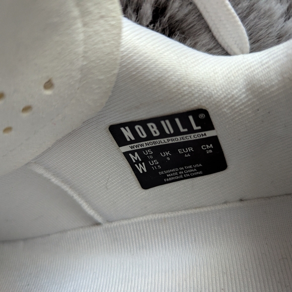 Nobull Unisex Outwork Trainers - Picture 8 of 8